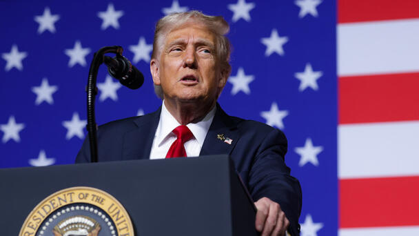 Trump Gives Deadline For Gaza Peace Plan
