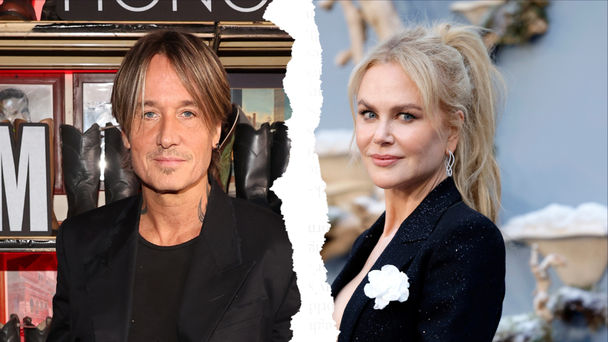 See Keith Urban, Nicole Kidman's Instagram Posts Together Before Separating
