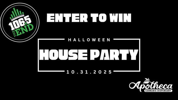Enter To Win tickets to our Halloween House Party with the All-American Rejects!