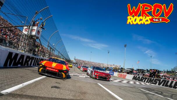 Win Tickets to the NASCAR Playoffs Weekend at Martinsville Speedway From 96.3 ROV!