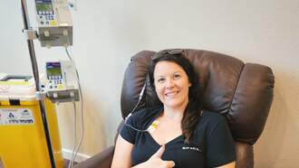 Breast Cancer Awareness Month - Meet Our Local Survivor Carlee