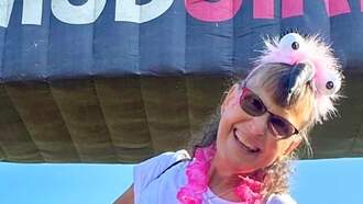 Breast Cancer Awareness Month - Meet Our Local Survivor Jamison