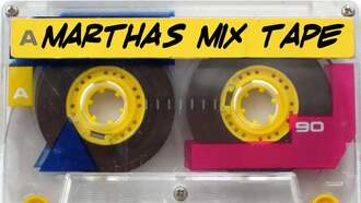 The Martha Quinn Show - Got A Mixtape Suggestion? Share it With Me!