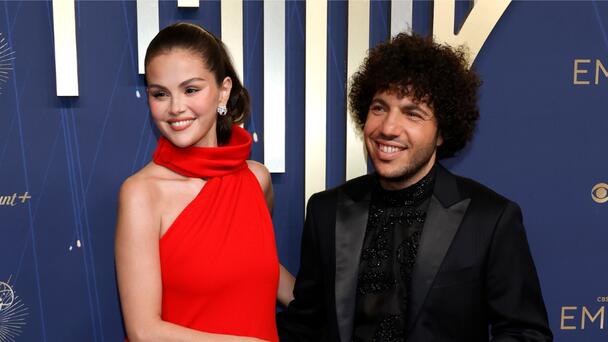 Benny Blanco's Wedding Ring Includes Sweet Nod To Selena Gomez
