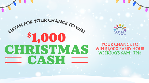 Christmas Cash