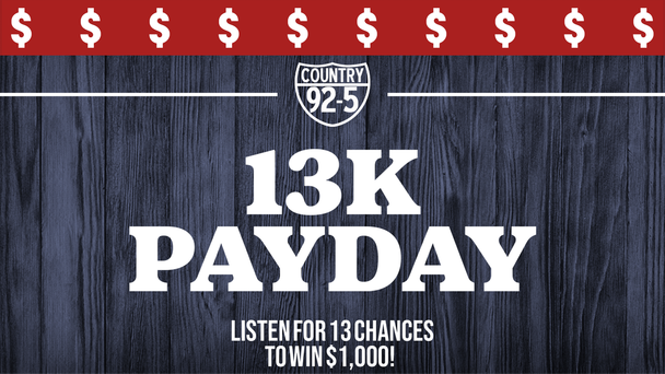 13K Payday
