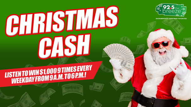 Christmas Cash