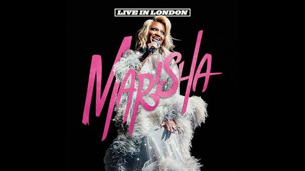 'Marisha Wallace: Live in London' Album is Now Available