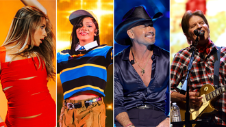 Relive The 2025 iHeartRadio Music Festival On Hulu