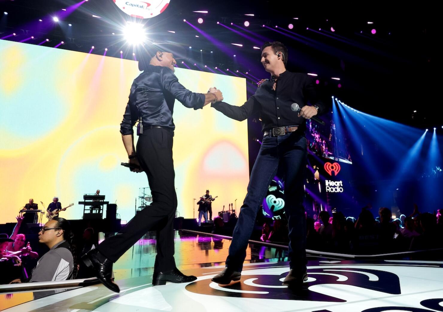 2025 iHeartRadio Music Festival - Night 2 - Show