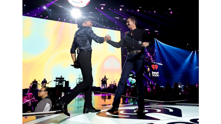 2025 iHeartRadio Music Festival - Night 2 - Show