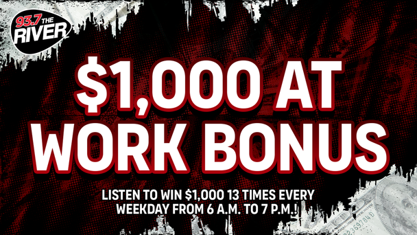 $1,000 AT WORK BONUS