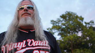 Capone's Vinyl Vault Wednesdays at 9PM CST on Rock 95.5