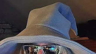 Gandalf is that you?