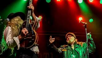 Mr Capone's Bootlegger Band