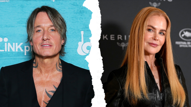 Nicole Kidman Reportedly Files For Divorce From Keith Urban