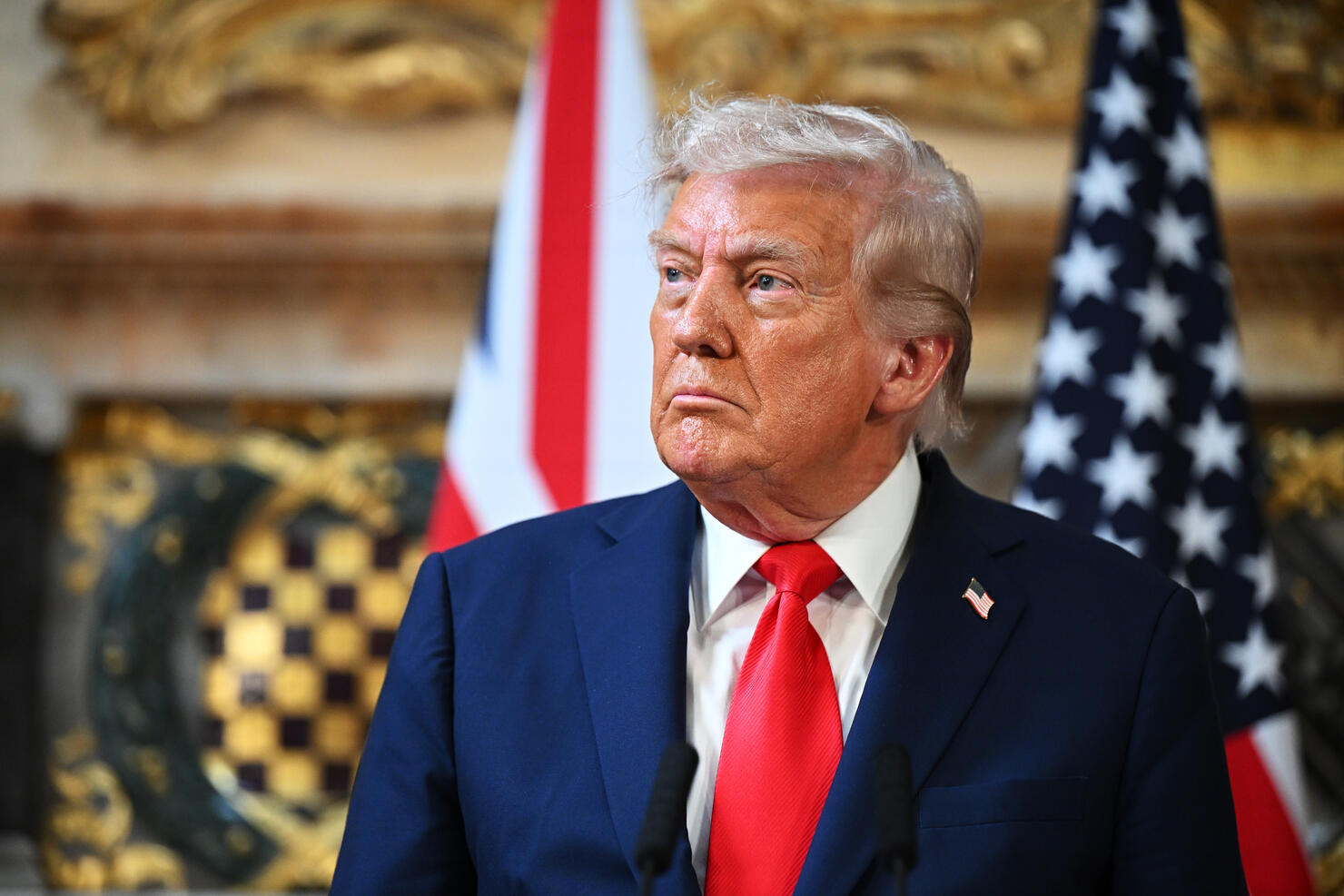 UK Hosts President Trump And First Lady Melania Trump For State Visit - Day Three