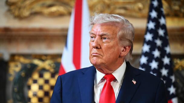 Trump Uses 'The N-Word' To Describe Nuclear Threats: Video