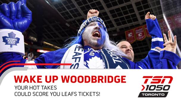 WAKE UP WOODBRIDGE