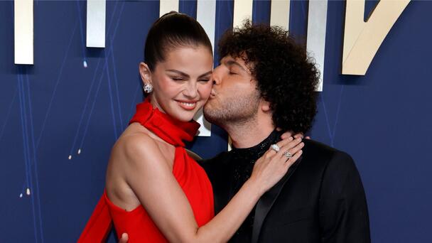 'So In Love': Guest Shares Insight Into Selena Gomez & Benny Blanco Wedding