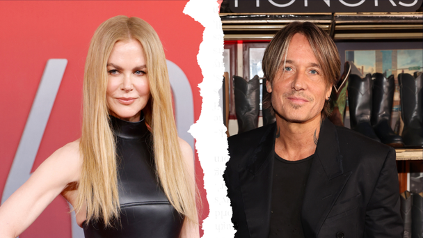 Nicole Kidman Seeks Primary Custody Of Kids In Divorce From Keith Urban