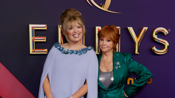 Reba McEntire To Reunite With Another Former 'Reba' Star On 'Happy's Place'