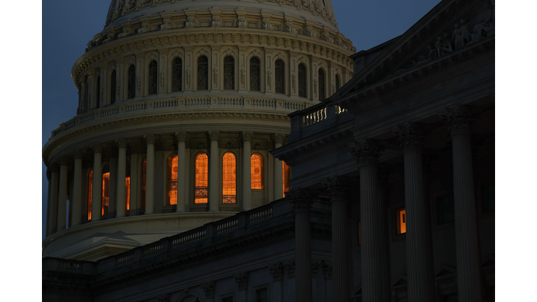 Government Shutdown Looms As House And Senate Disagree On Funding Bill