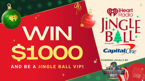 Listen To Win $1,000 On KISS-FM! We Might Even Make You A Jingle Ball NYC VIP!!