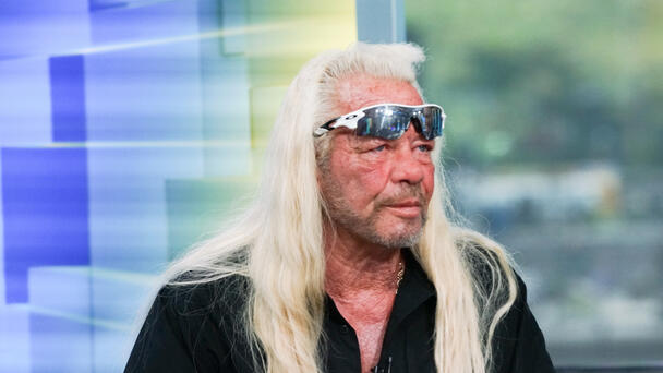 Dog The Bounty Hunter's Cop Son Fired Over Serious Incident