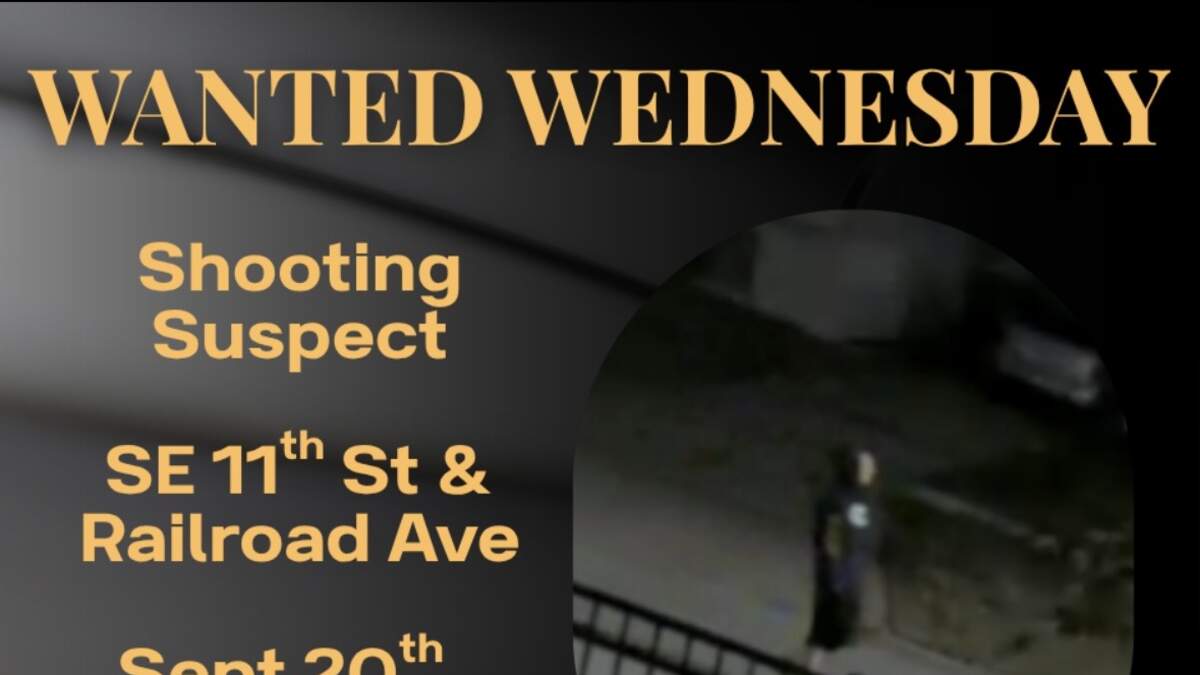 Des Moines Police Release Video of Shooting Suspect