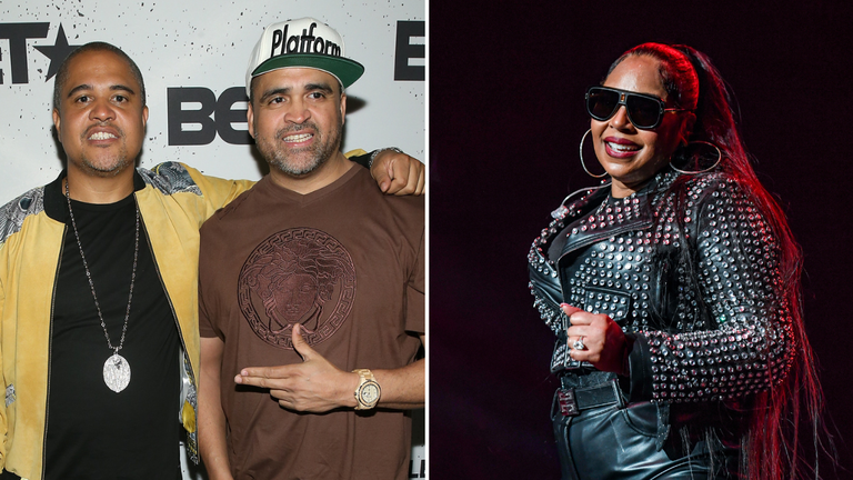 Irv Gotti, Chris Gotti & Ashanti