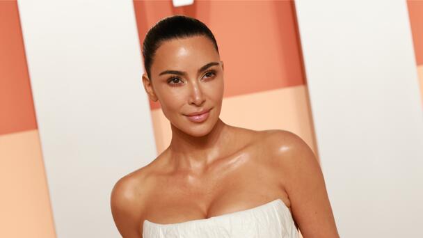 Kim Kardashian Pens Emotional Letter To Dad On Anniversary Of His Death