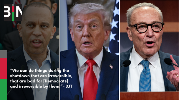 Here's What To Expect Now That The Government Has Shut Down