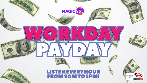 Workday Payday