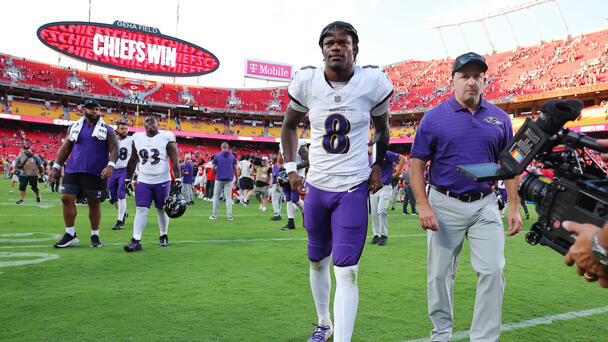 Latest On Lamar Jackson's Injury Status