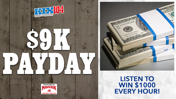 $9k Payday