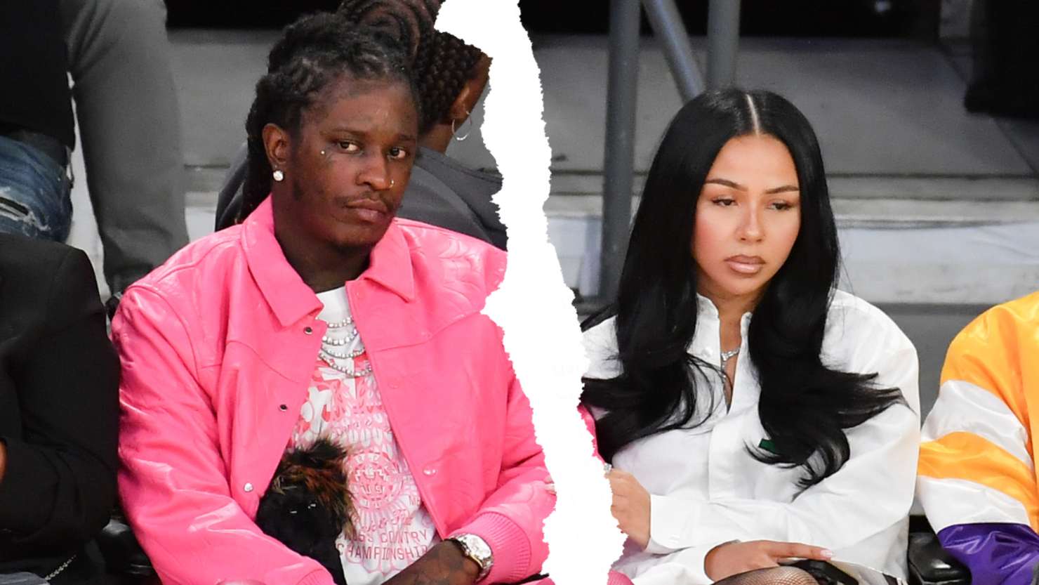 Young Thug & Mariah The Scientist