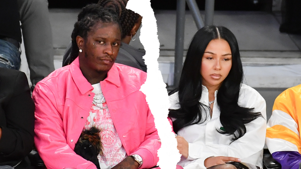 Young Thug Confirms Mariah The Scientist Broke Up With Him