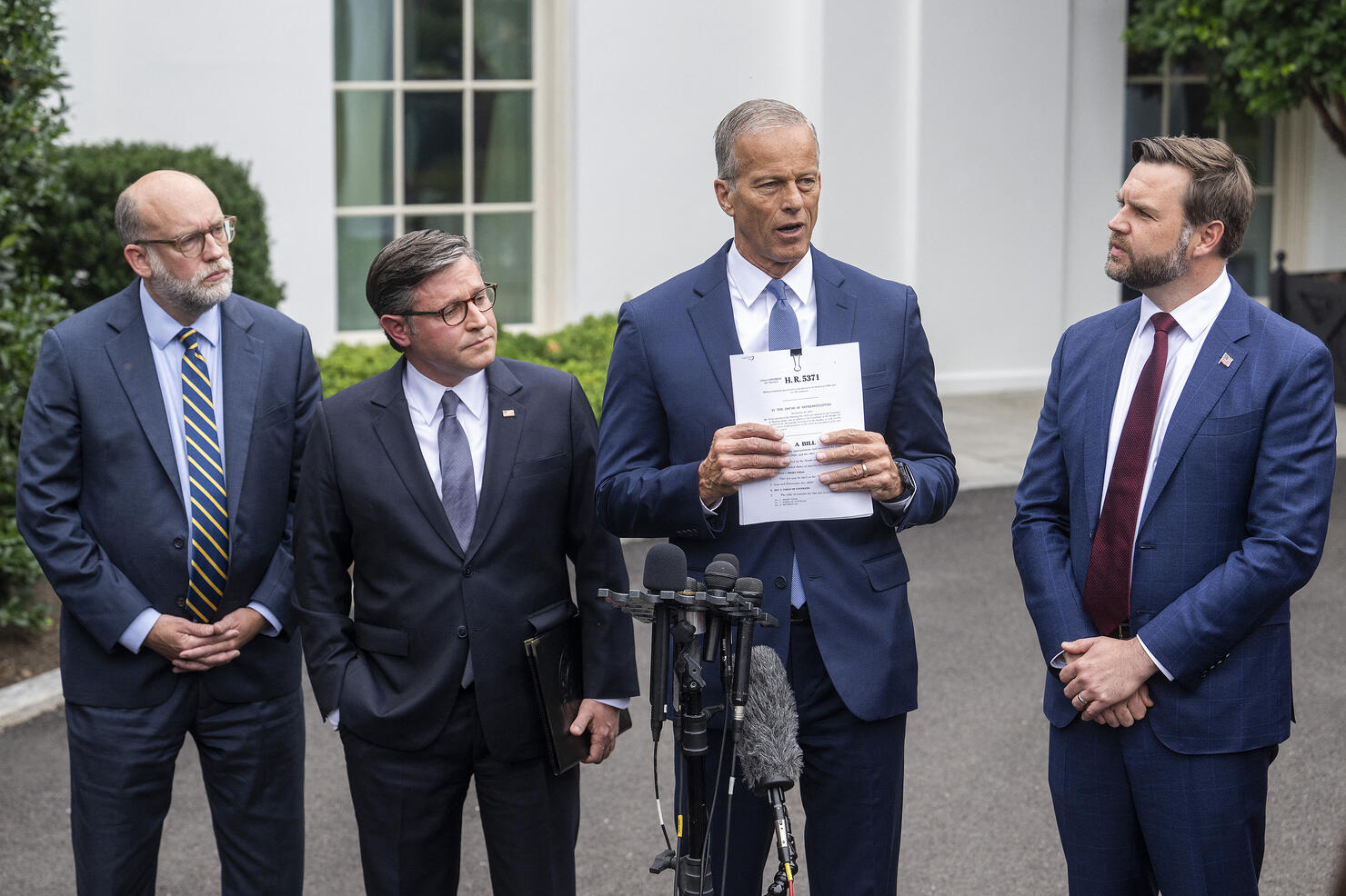 US-POLITICS-PARLIAMENT-BUDGET