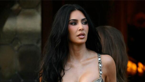 Kim Kardashian Claims Someone Close To Her 'Put A Hit Out' On Her Life