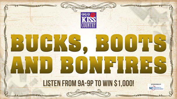 Bucks, Boots and Bonfires