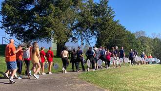 Join Us For The Lynchburg Out Of The Darkness Walk, Sat., Oct. 4