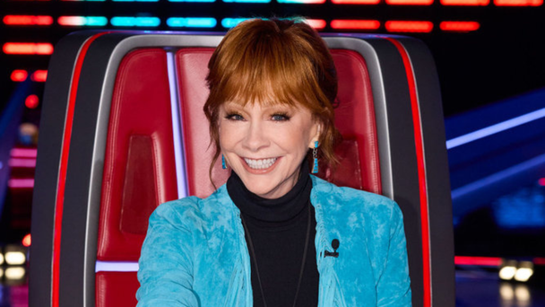Reba McEntire Shares Why She Didn't Turn For Country Artist On 'The Voice'