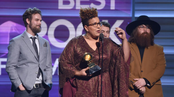 Watch this new video that Alabama Shakes recorded at Red Rocks this summer!
