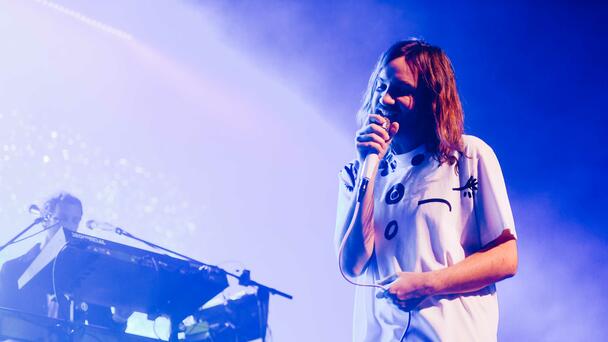 Tame Impala created a new electronic instrument called "The Orchid"