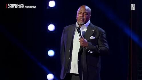 Earthquake Talks Comedy, Love, and His Netflix Hit "Joke Telling Business"