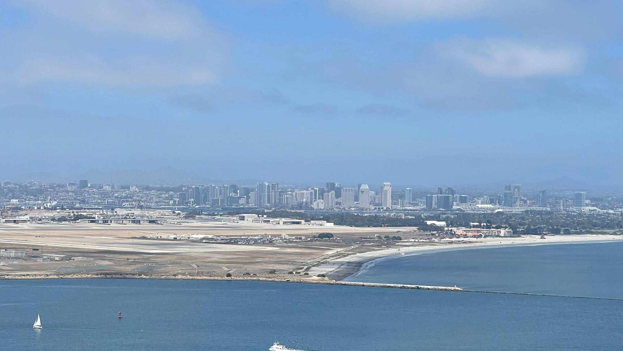 Why Worry When You Live in San Diego
