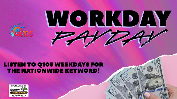 Workday Payday