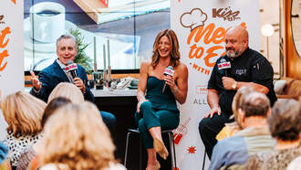 Meet to Eat with Billy Costa feat. Post 1917 Steakhouse