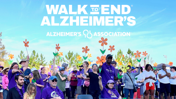 2025 Walk to End Alzheimer's